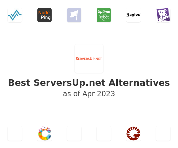 Best ServersUp.net Alternatives