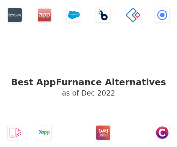 Best AppFurnance Alternatives