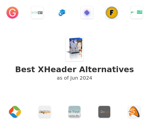 Best XHeader Alternatives