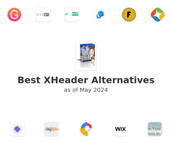 Best XHeader Alternatives