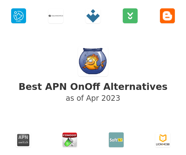 Best APN OnOff Alternatives