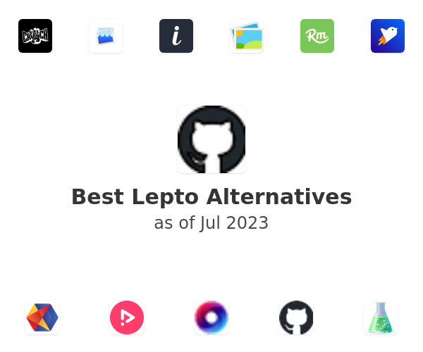 Best Lepto Alternatives