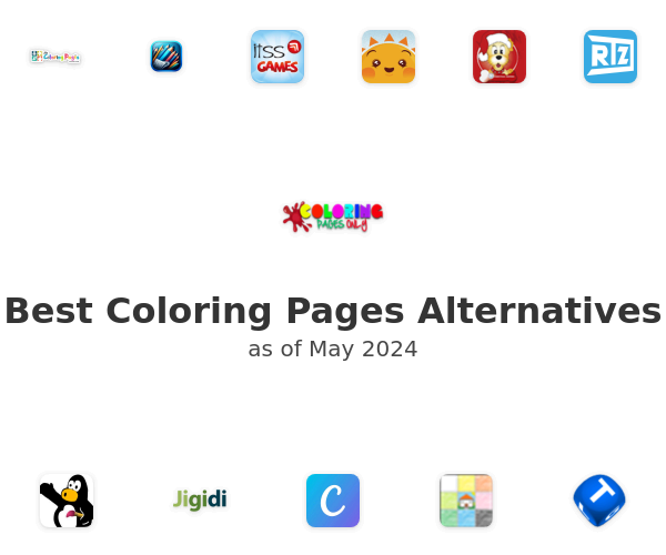 Best Coloring Pages Alternatives