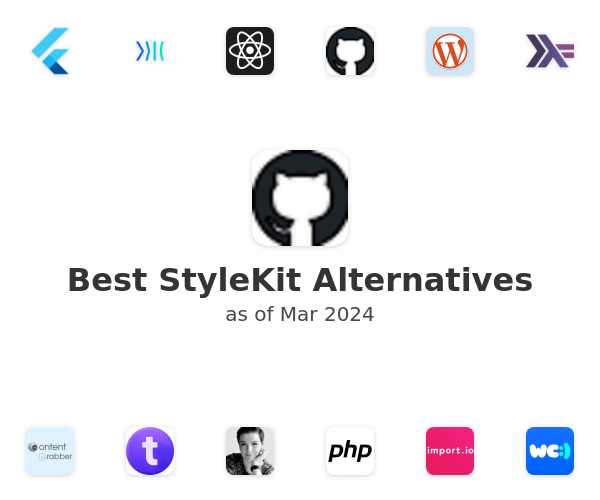 Best StyleKit Alternatives