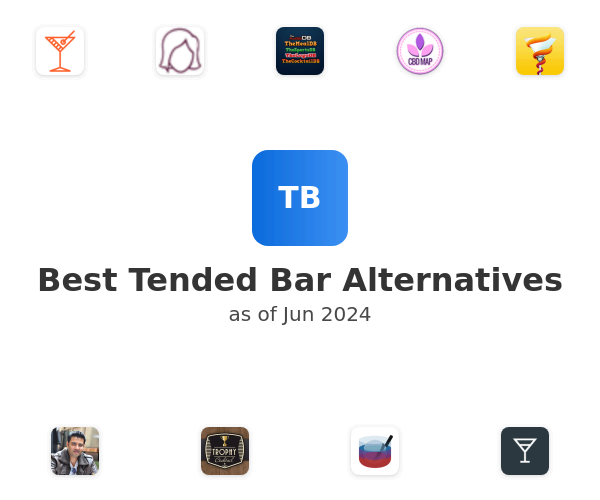 Best Tended Bar Alternatives