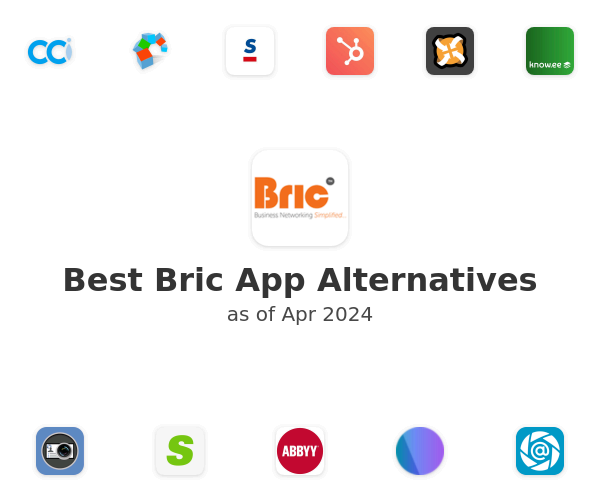 Best Bric App Alternatives