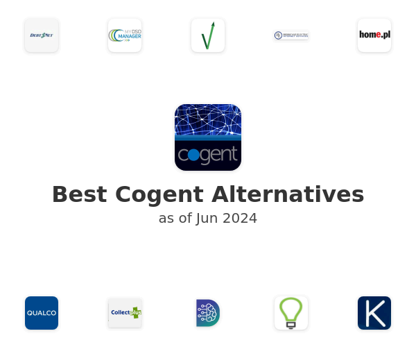 Best Cogent Alternatives