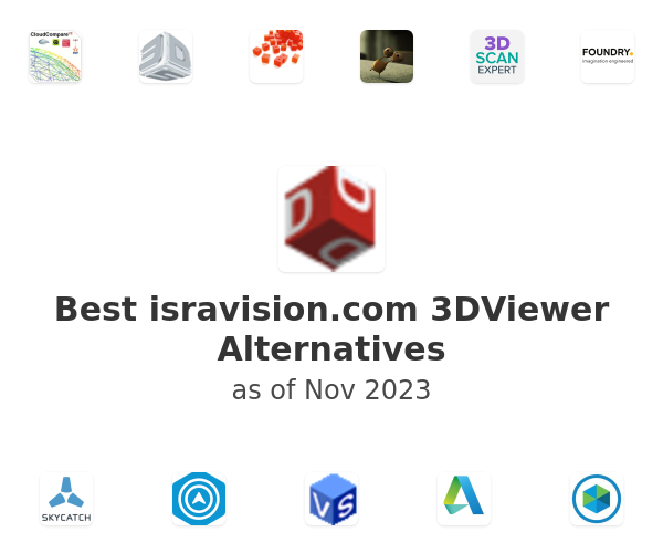 Best isravision.com 3DViewer Alternatives