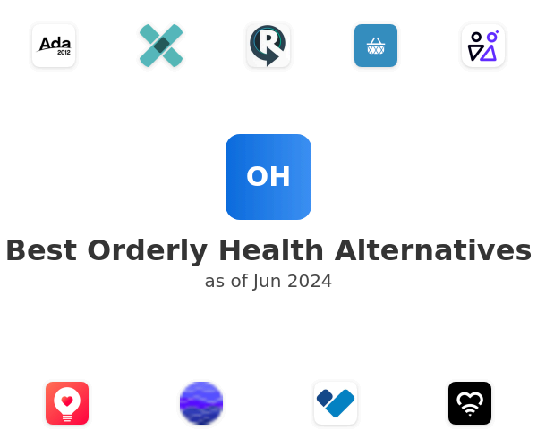 Best Orderly Health Alternatives