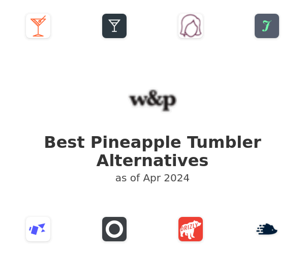 Best Pineapple Tumbler Alternatives