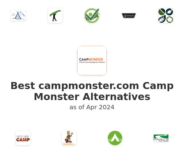 Best campmonster.com Camp Monster Alternatives