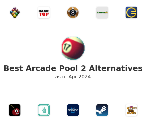Best Arcade Pool 2 Alternatives