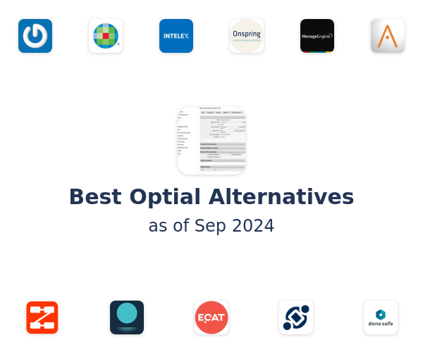 Best Optial Alternatives