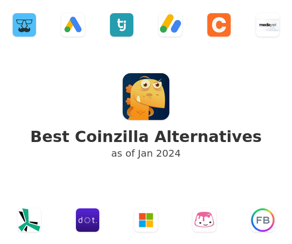 Best Coinzilla Alternatives