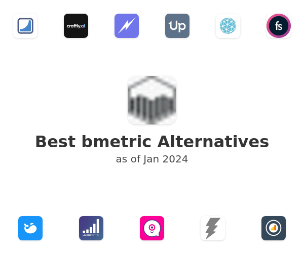 Best bmetric Alternatives