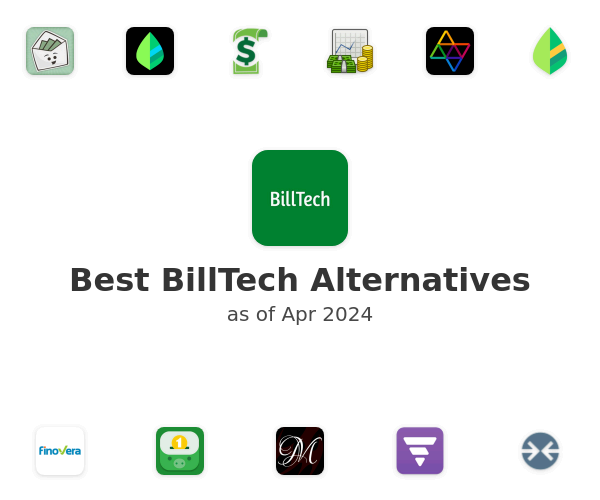 Best BillTech Alternatives