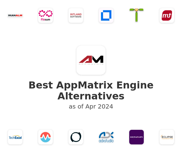 Best AppMatrix Engine Alternatives