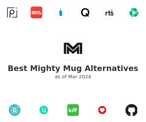 Best Mighty Mug Alternatives