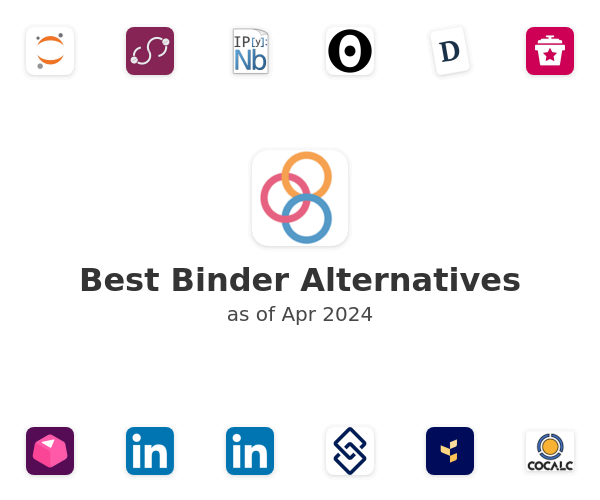Best Binder Alternatives