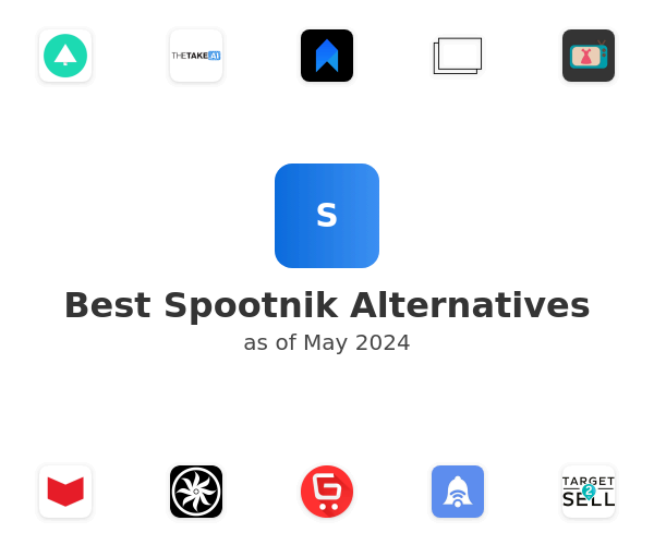 Best Spootnik Alternatives