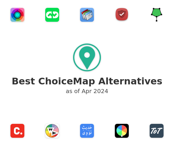 Best ChoiceMap Alternatives