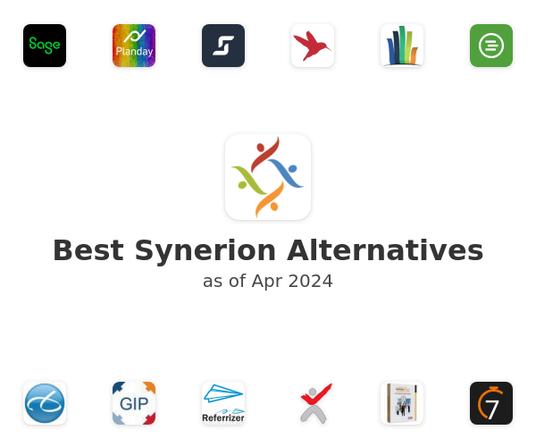 Best Synerion Alternatives
