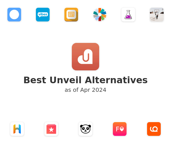 Best Unveil Alternatives