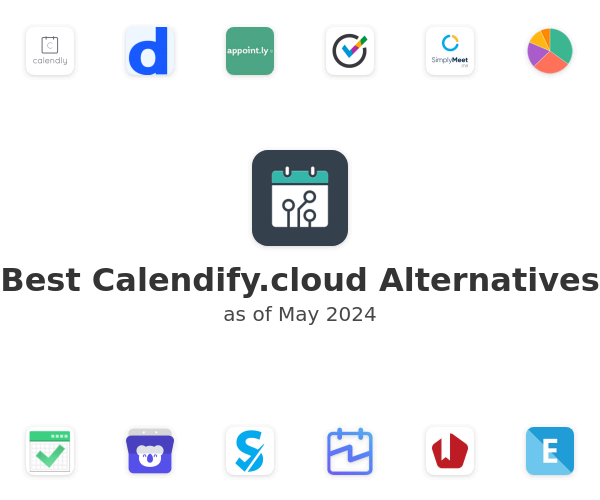 Best Calendify.cloud Alternatives