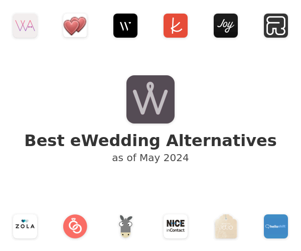 Best eWedding Alternatives