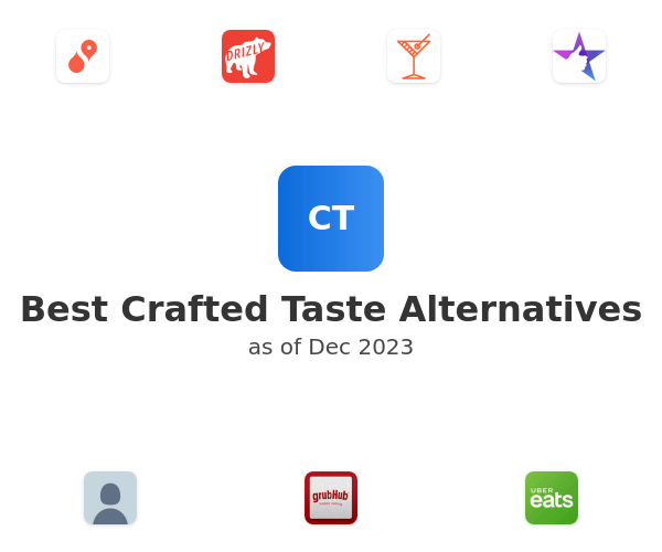 Best Crafted Taste Alternatives