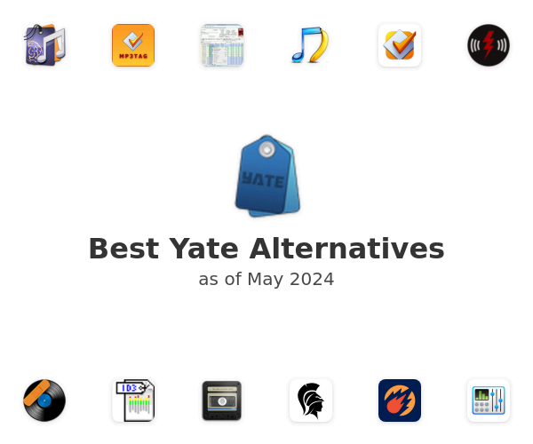 Best Yate Alternatives