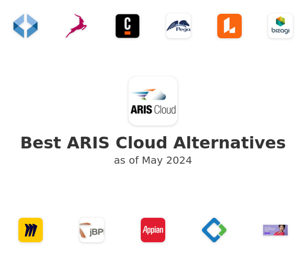 Best ARIS Cloud Alternatives