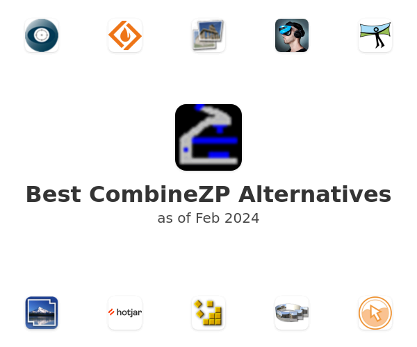 Best CombineZP Alternatives