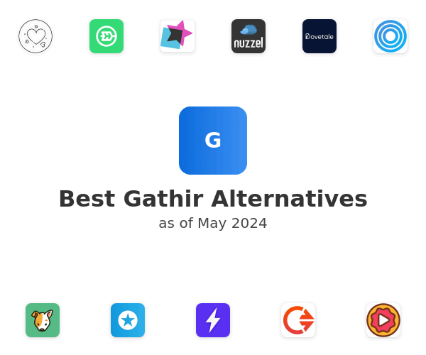 Best Gathir Alternatives