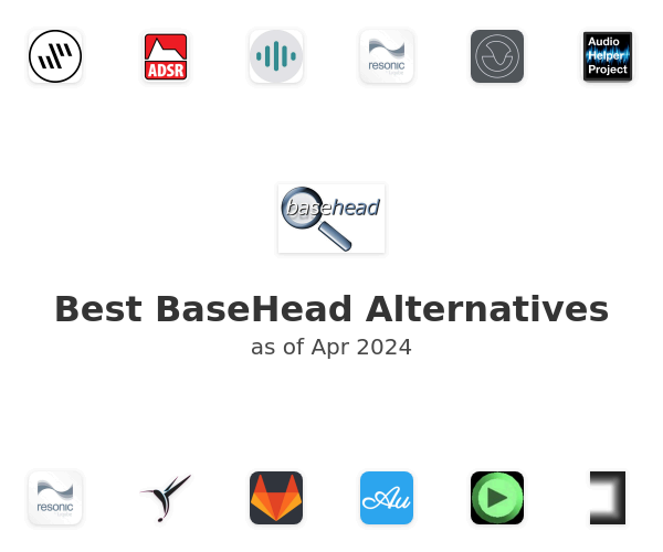 Best BaseHead Alternatives