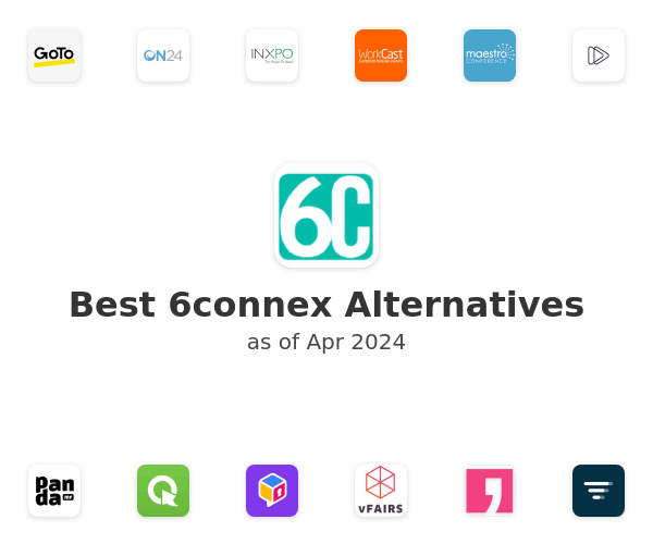 Best 6connex Alternatives