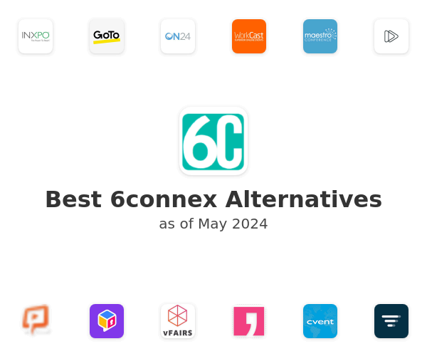 Best 6connex Alternatives