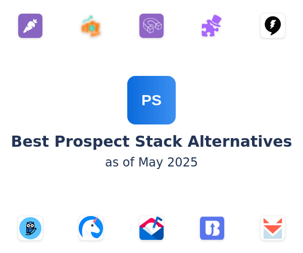 Best Prospect Stack Alternatives