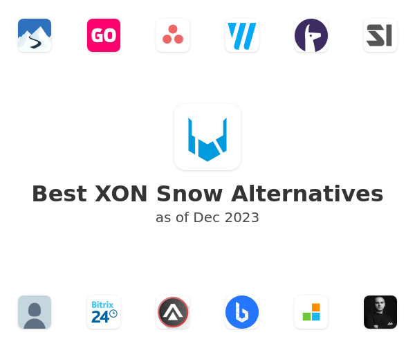 Best XON Snow Alternatives