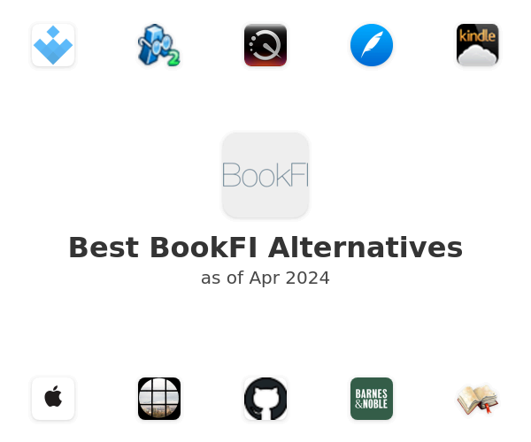 Best BookFI Alternatives