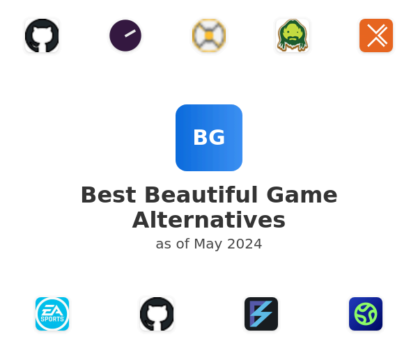 Best Beautiful Game Alternatives
