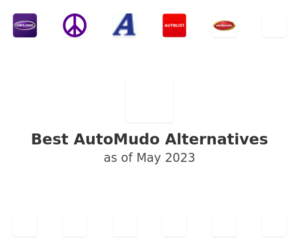 Best AutoMudo Alternatives