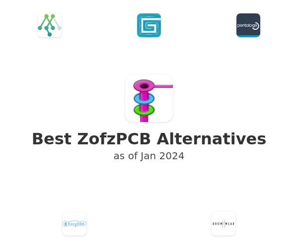 Best ZofzPCB Alternatives