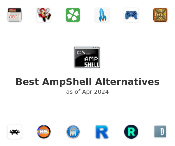 Best AmpShell Alternatives