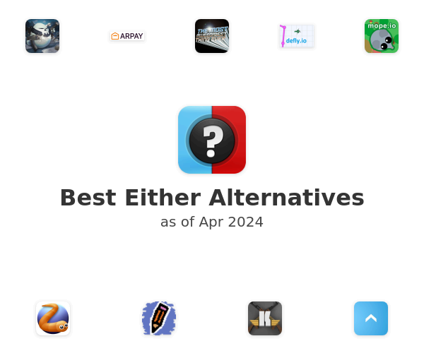 Best Either Alternatives
