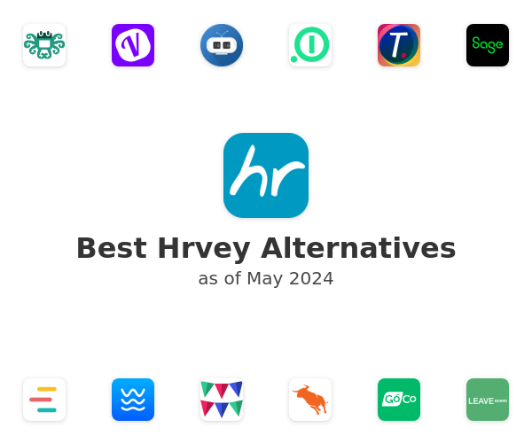 Best Hrvey Alternatives