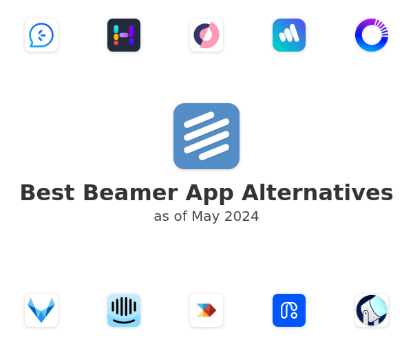 Best Beamer App Alternatives