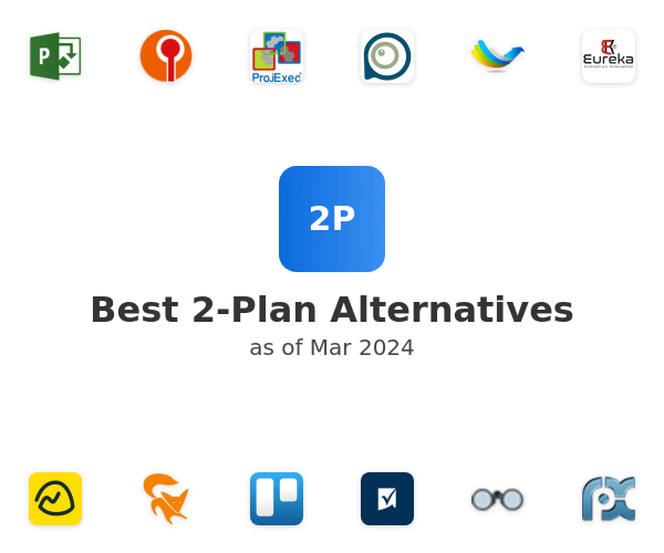 Best 2-Plan Alternatives