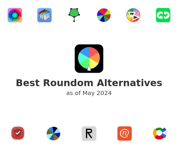 Best Roundom Alternatives