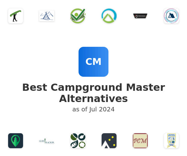 Best Campground Master Alternatives